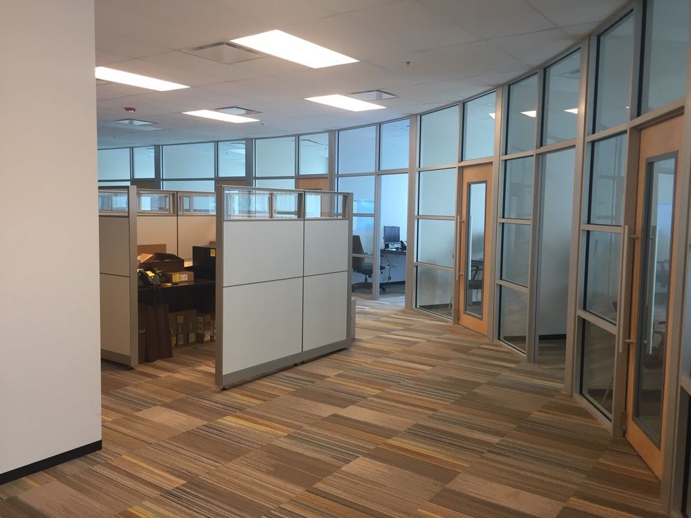 Oak Brook Office Condo for Lease!: 600 Enterprise Drive, 212-214, Oak Brook, IL 60523
